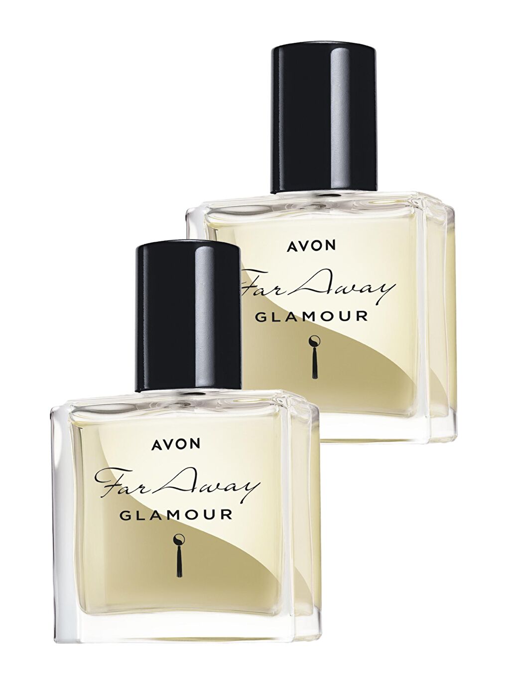 AVON Far Away Glamour Kadın Parfüm Edp 30 Ml. İkili Set