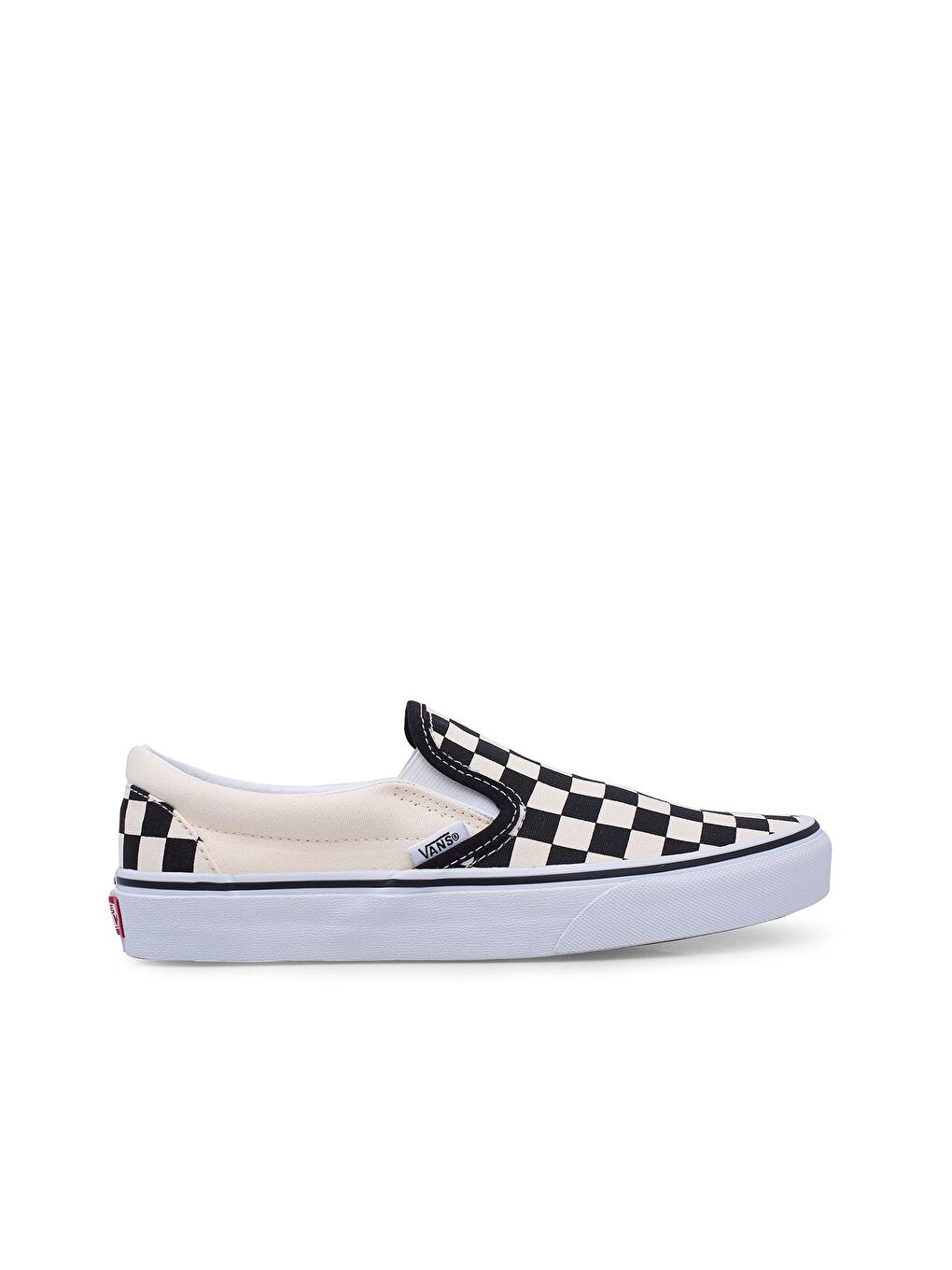 Vans Siyah Classic Slip-On Unisex Ayakkabı VN000EYEBWW1