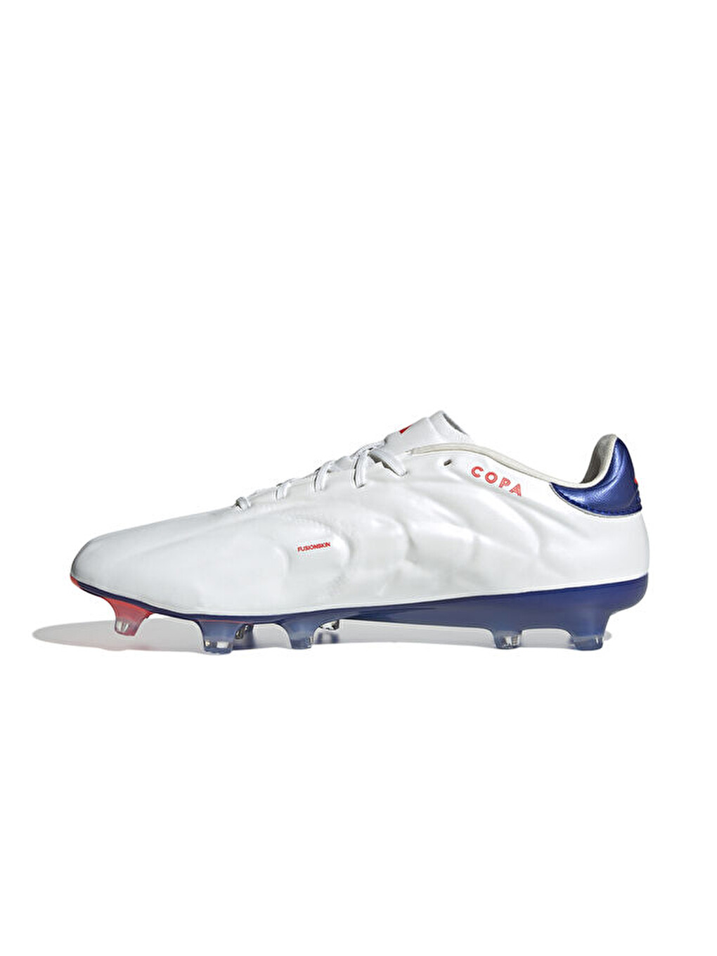 Copa Pure 2 Elite Fg Erkek Çim Zemin Kramponu Ig6402 Beyaz-1