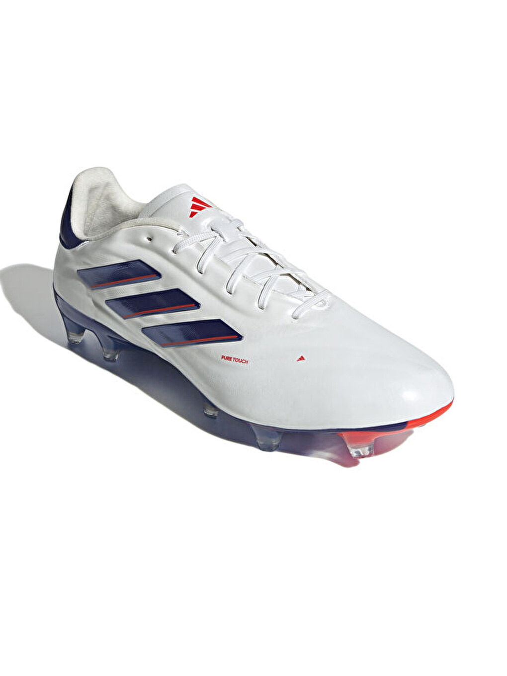 Copa Pure 2 Elite Fg Erkek Çim Zemin Kramponu Ig6402 Beyaz-2