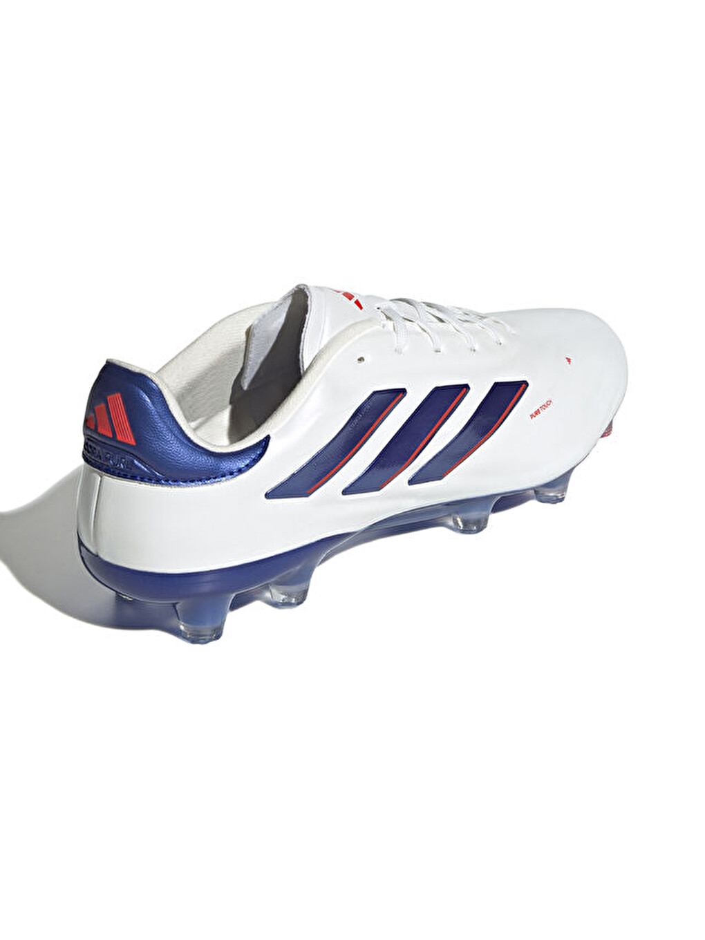 Copa Pure 2 Elite Fg Erkek Çim Zemin Kramponu Ig6402 Beyaz-4