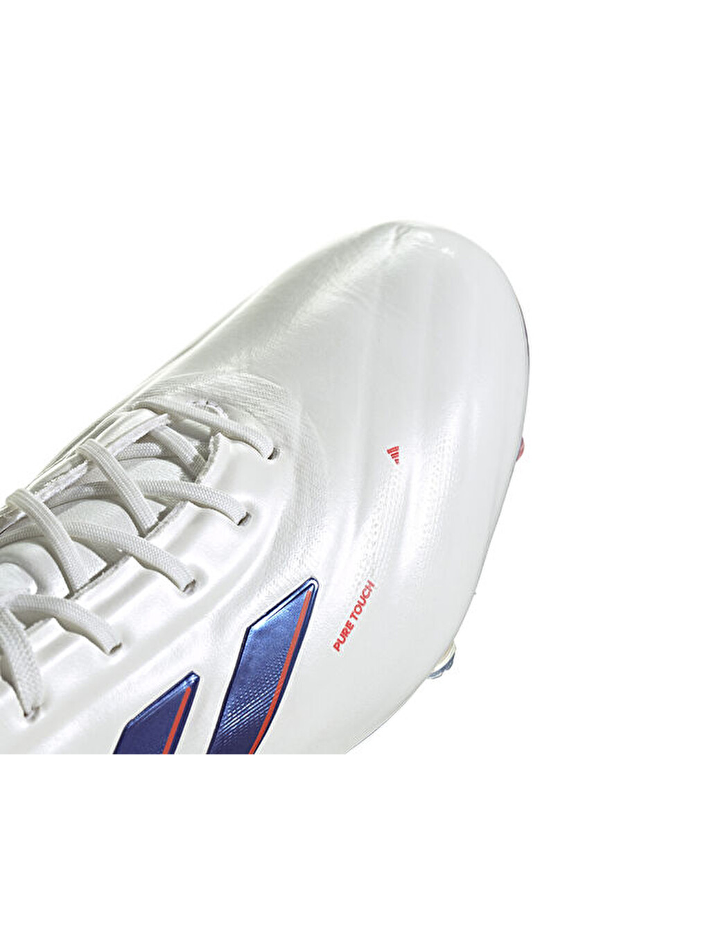 Copa Pure 2 Elite Fg Erkek Çim Zemin Kramponu Ig6402 Beyaz-6