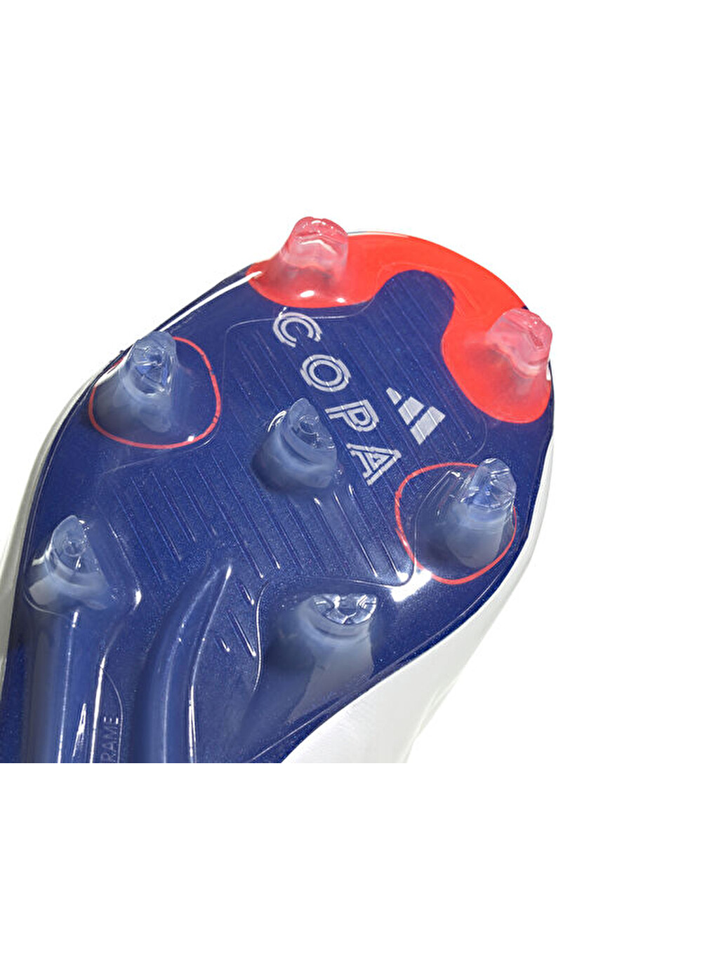 Copa Pure 2 Elite Fg Erkek Çim Zemin Kramponu Ig6402 Beyaz-7