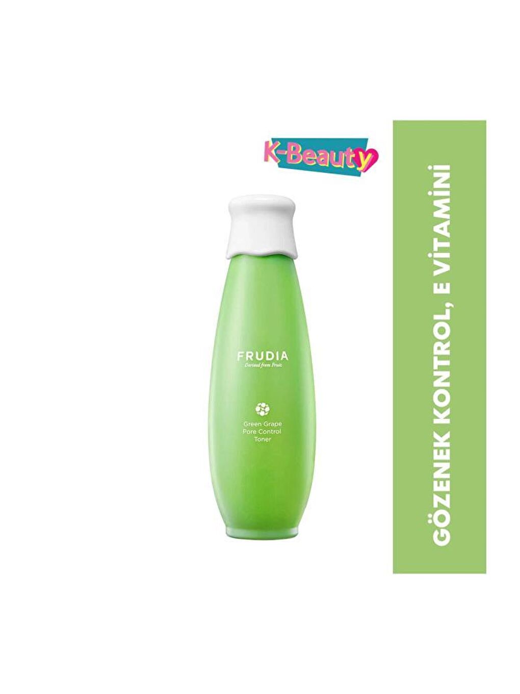 Frudia Açık Bej Green Grape Gözenek Kontrol Tonik 195 ml