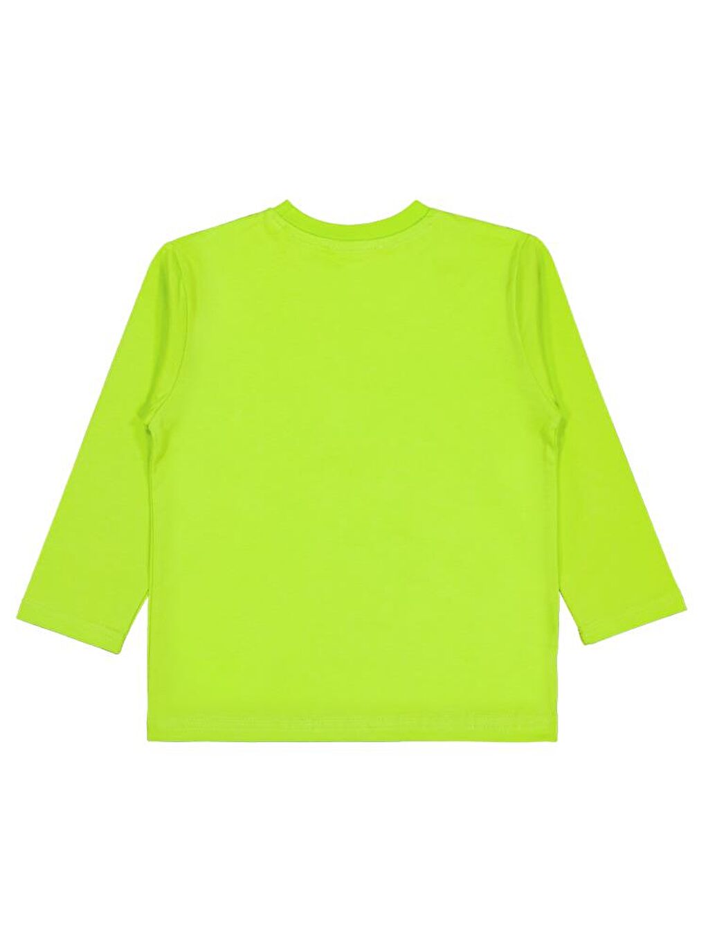 Yeşil Boys Urban Art Baskılı 2-5 Yaş Sweatshirt