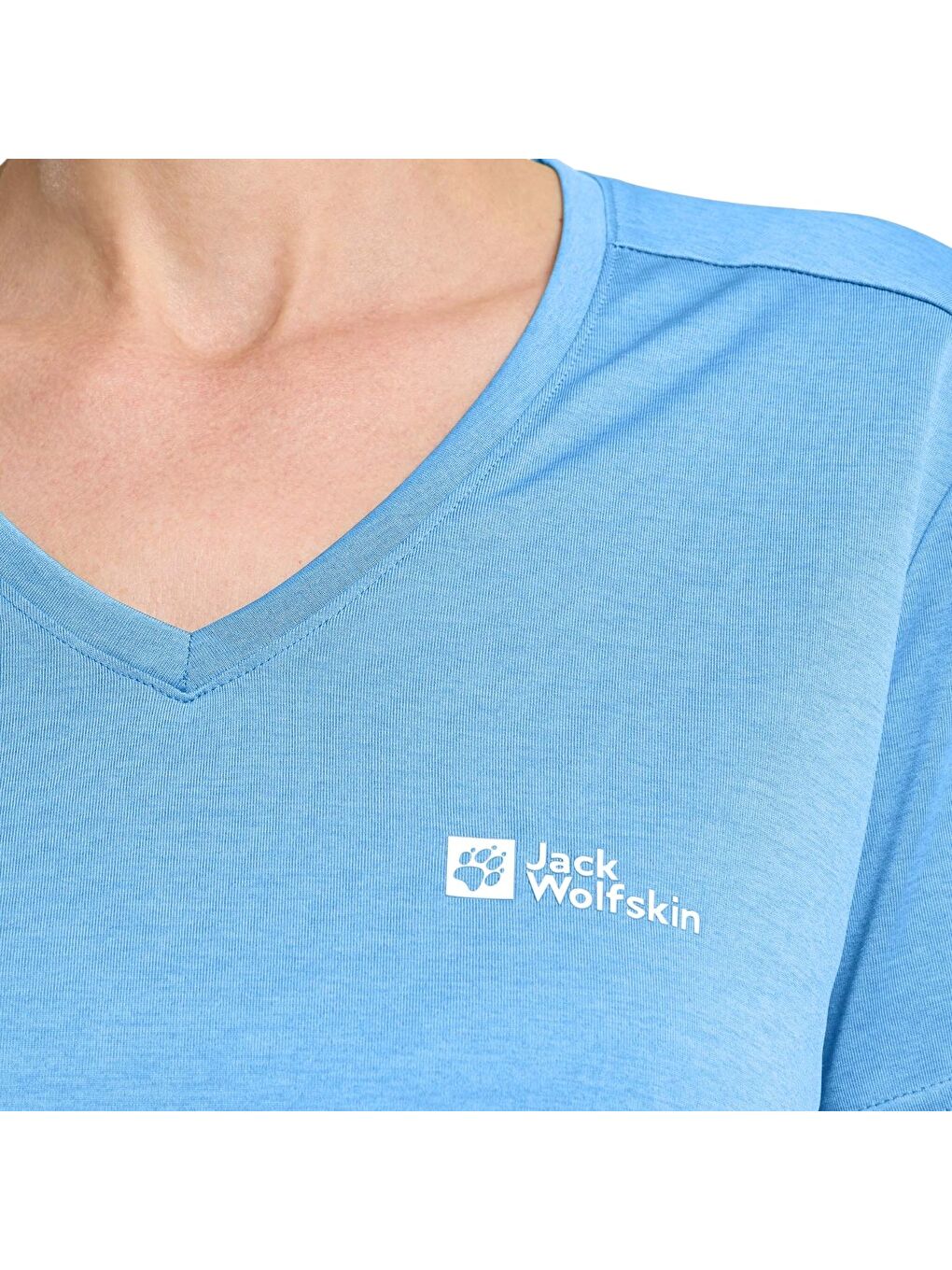 Karışık Crosstrail T Kadın Tişört-1