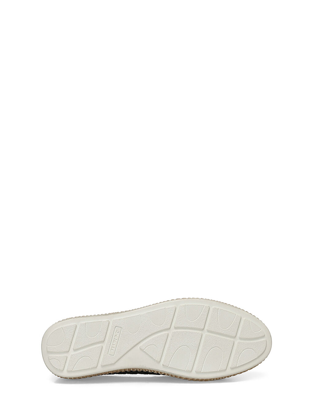 105463.Z5FX Siyah Kadın Düz Ayakkabı-5