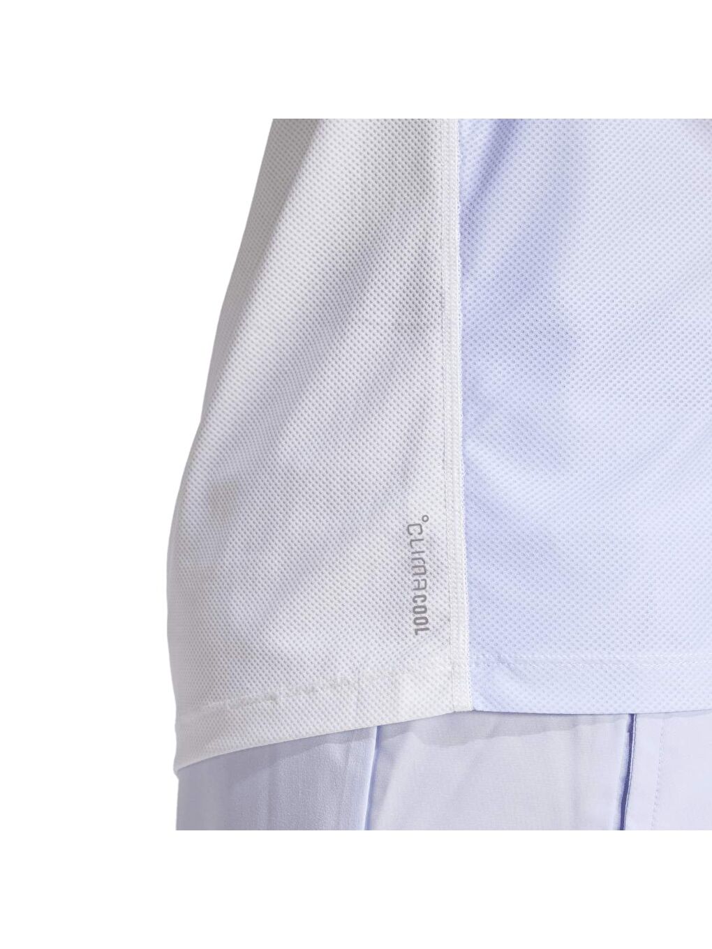 Own The Run Cb M Erkek Beyaz Yuvarlak Yaka Tişört-3