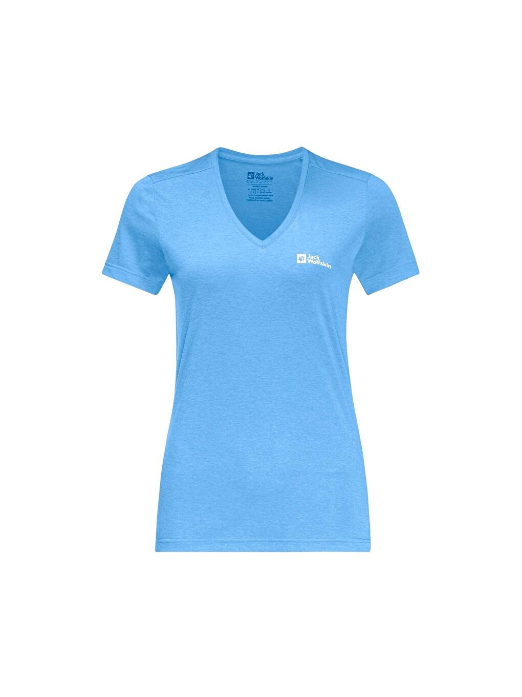 Karışık Crosstrail T Kadın Tişört-3