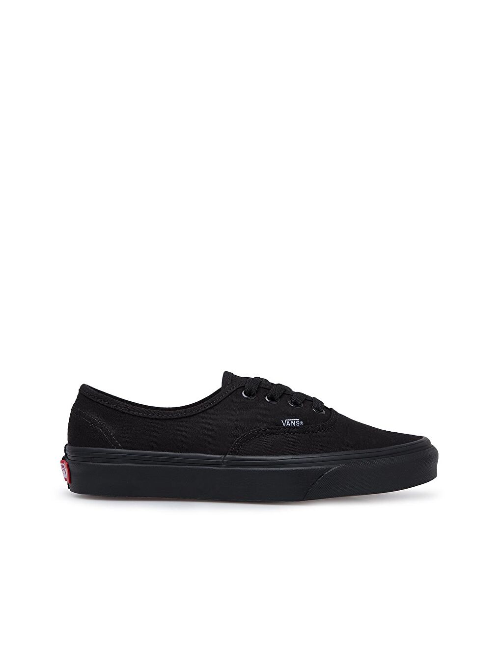 Vans Siyah UA Authentic Sneaker Unisex Ayakkabı VN000EE3BKA1