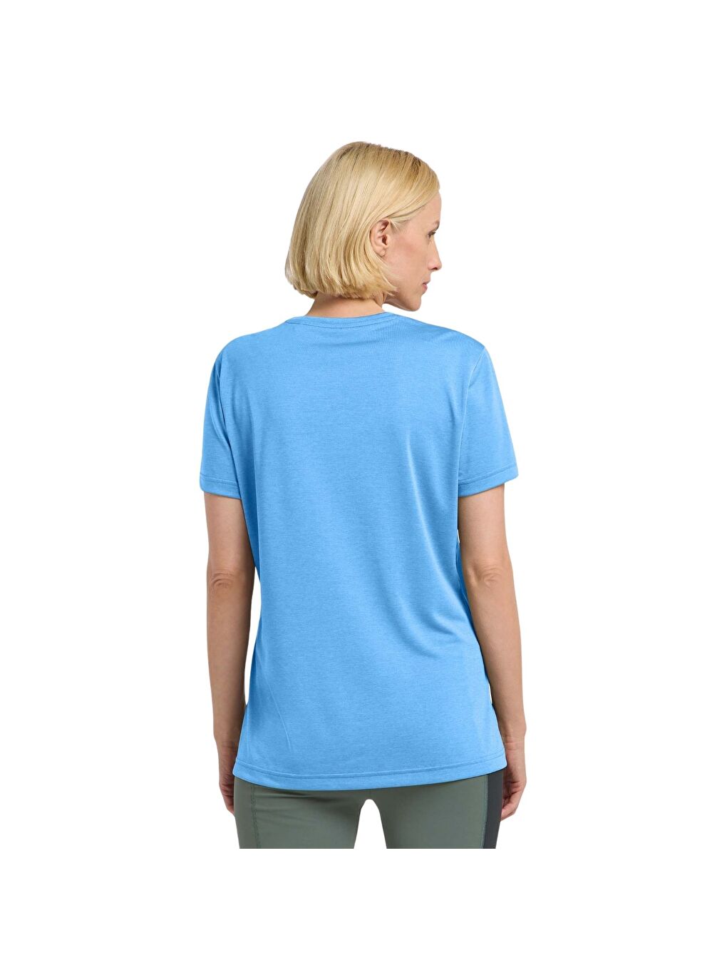 Karışık Crosstrail T Kadın Tişört-4