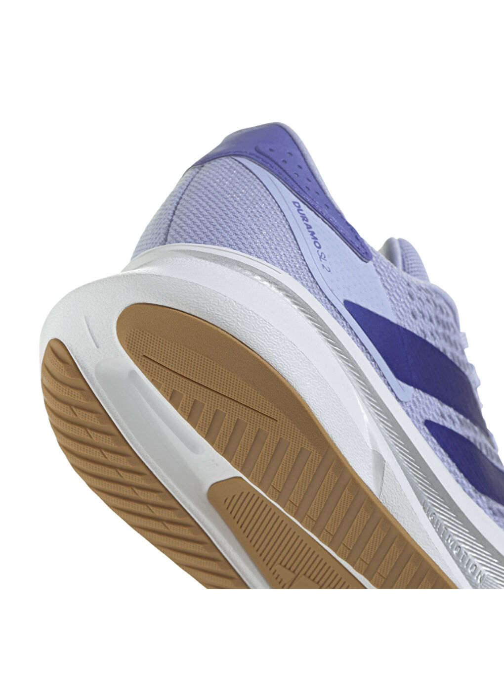 Adidas Duramo SL 2 Kadın Mor Koşu Ayakkabısı - 3