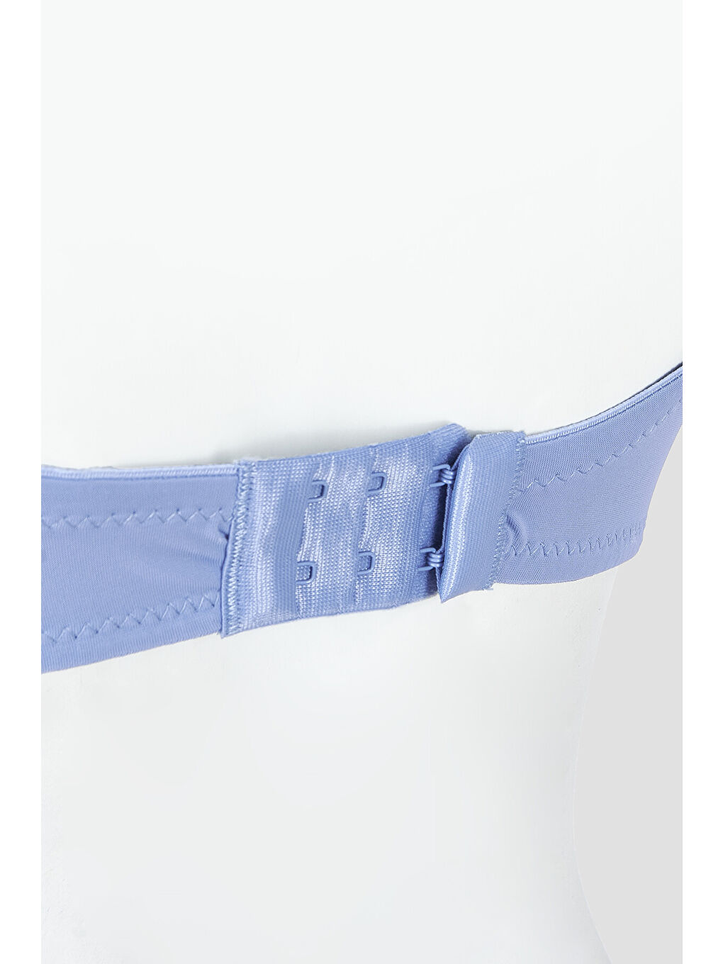 Mavi Latina Destekli Straplez Sütyen-2