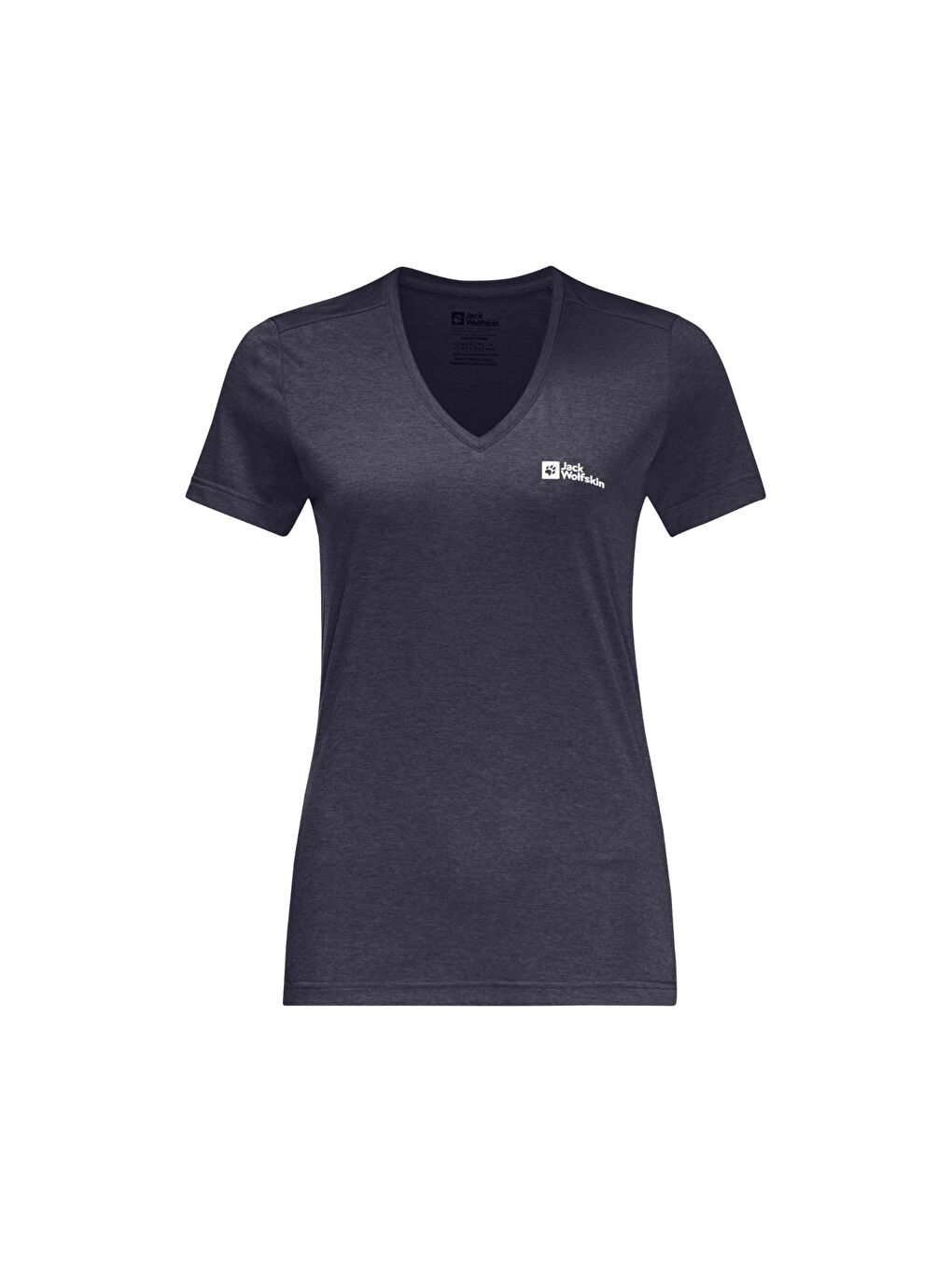 Karışık Crosstrail T Kadın Tişört-1