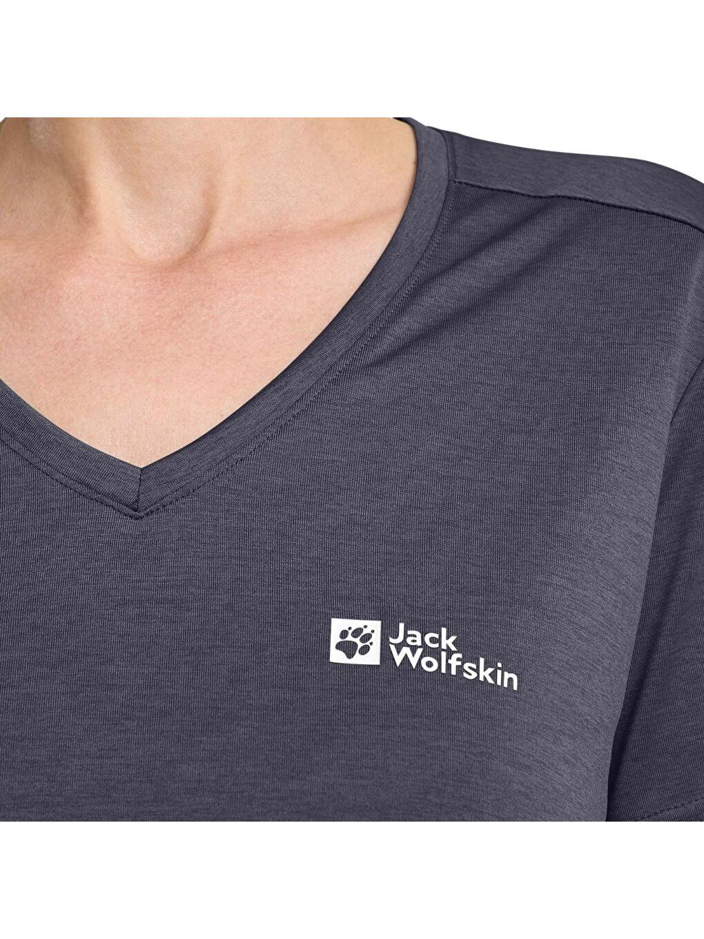 Karışık Crosstrail T Kadın Tişört-2