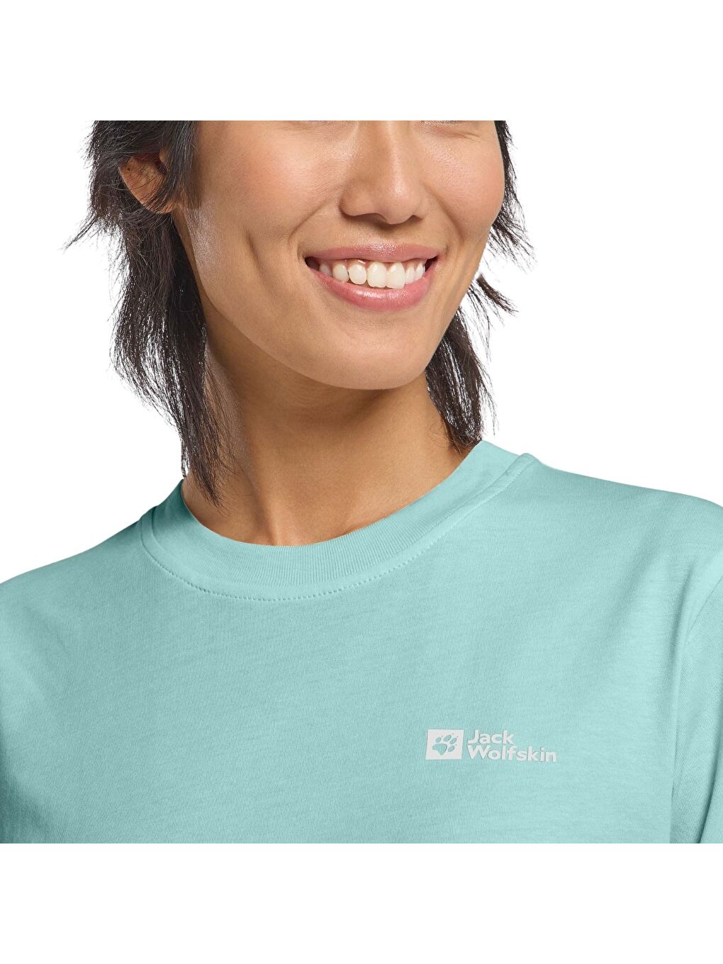 Karışık Essential T Kadın Tişört-1