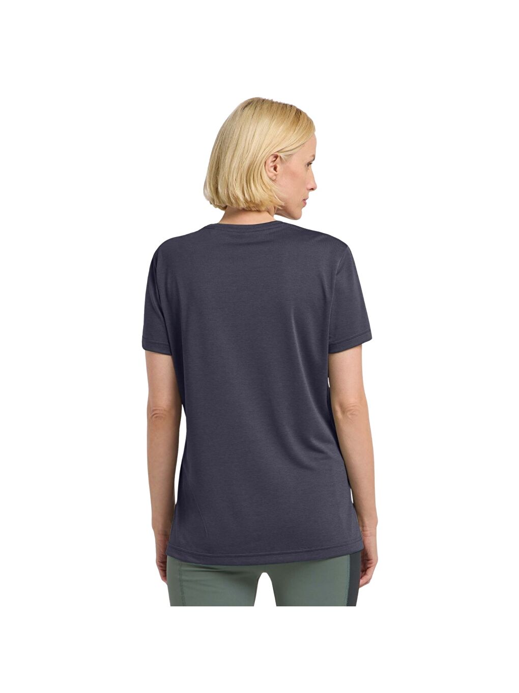 Karışık Crosstrail T Kadın Tişört-4