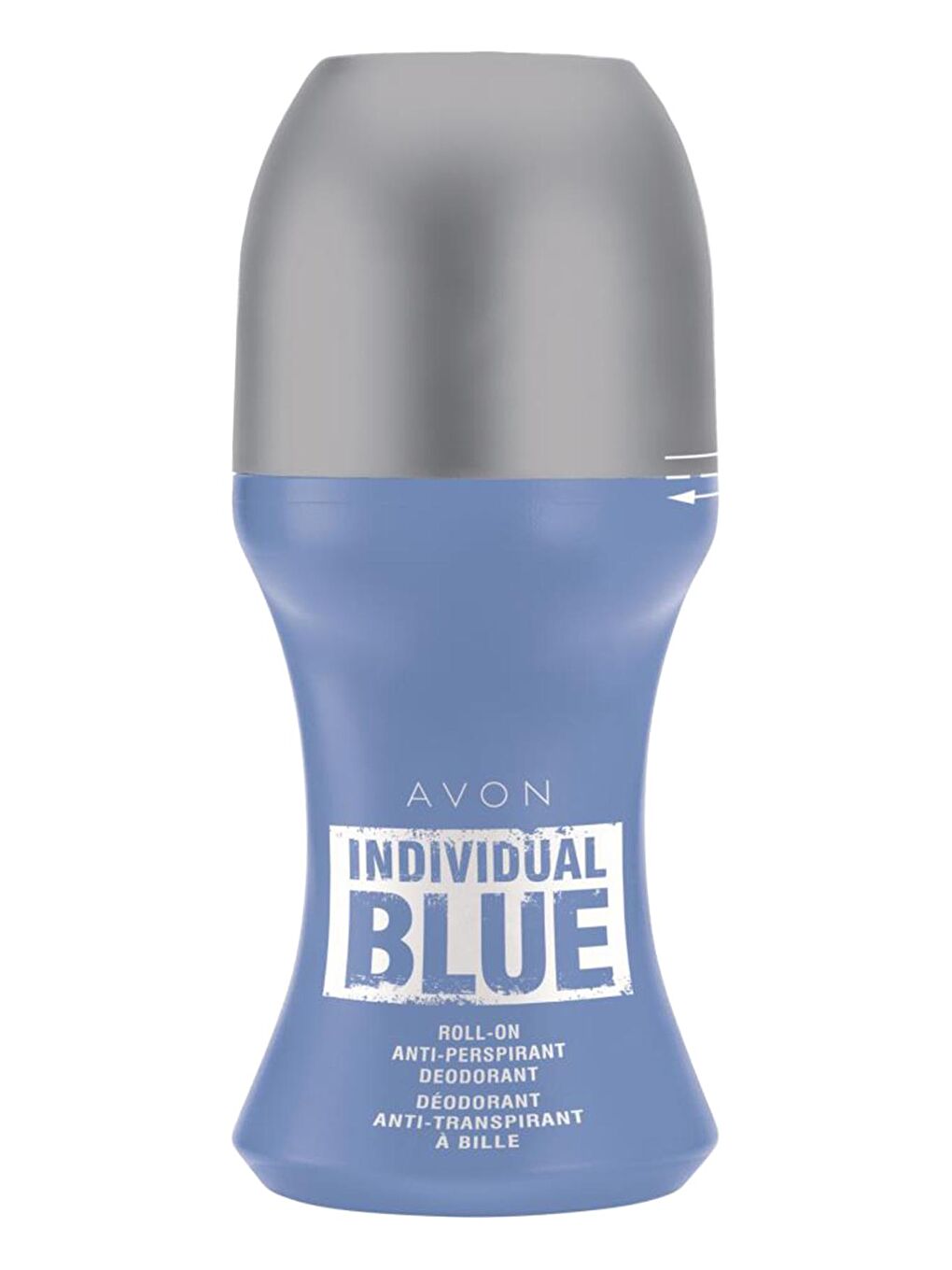 AVON Renksiz Individual Blue Erkek Rollon 50 Ml. Onlu Set