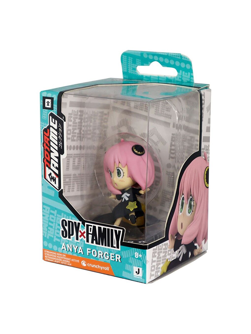 Total Anime Mini Büst Figür - Anya Forger 0082-3