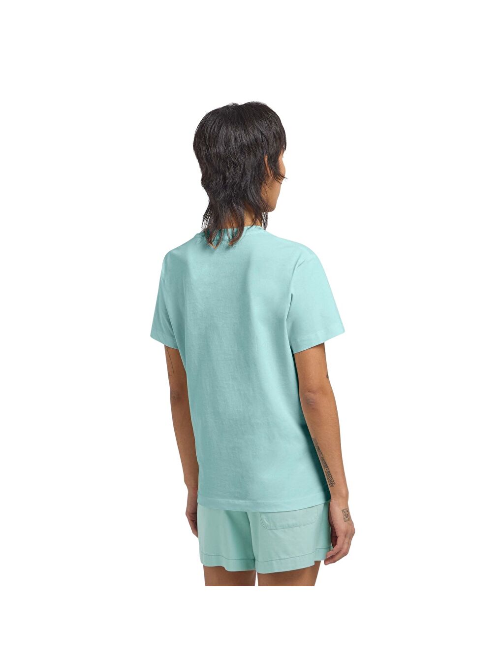 Karışık Essential T Kadın Tişört-4