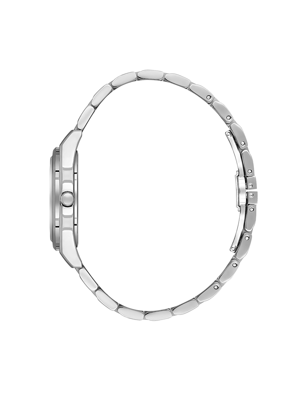 Gri DKE.1.10827-1 Kadın Kol Saati-1