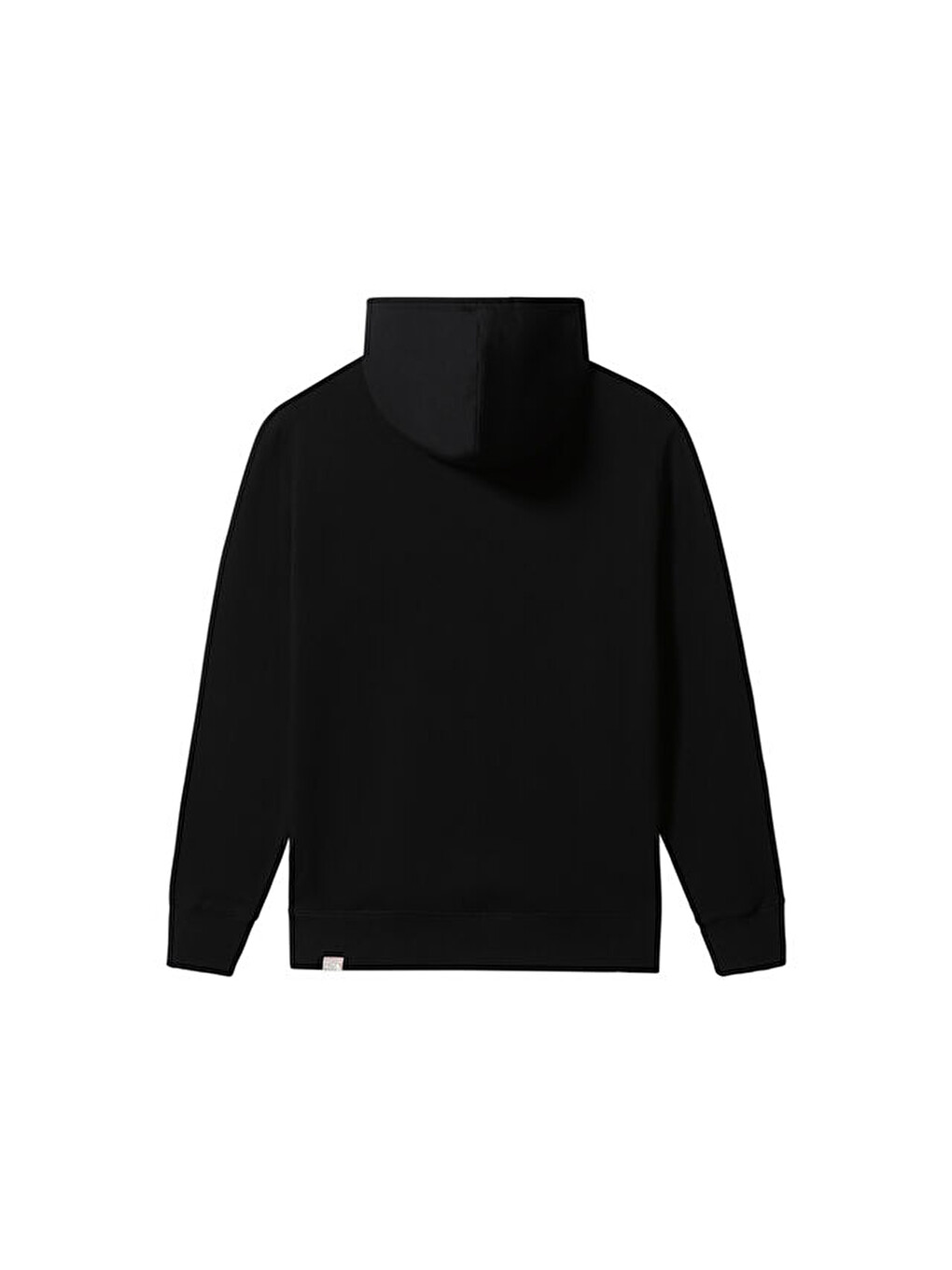 W Drew Peak Pullover Hoodie Kadın Günlük Sweatshirts Nf0a55ecjk31 Siyah-1