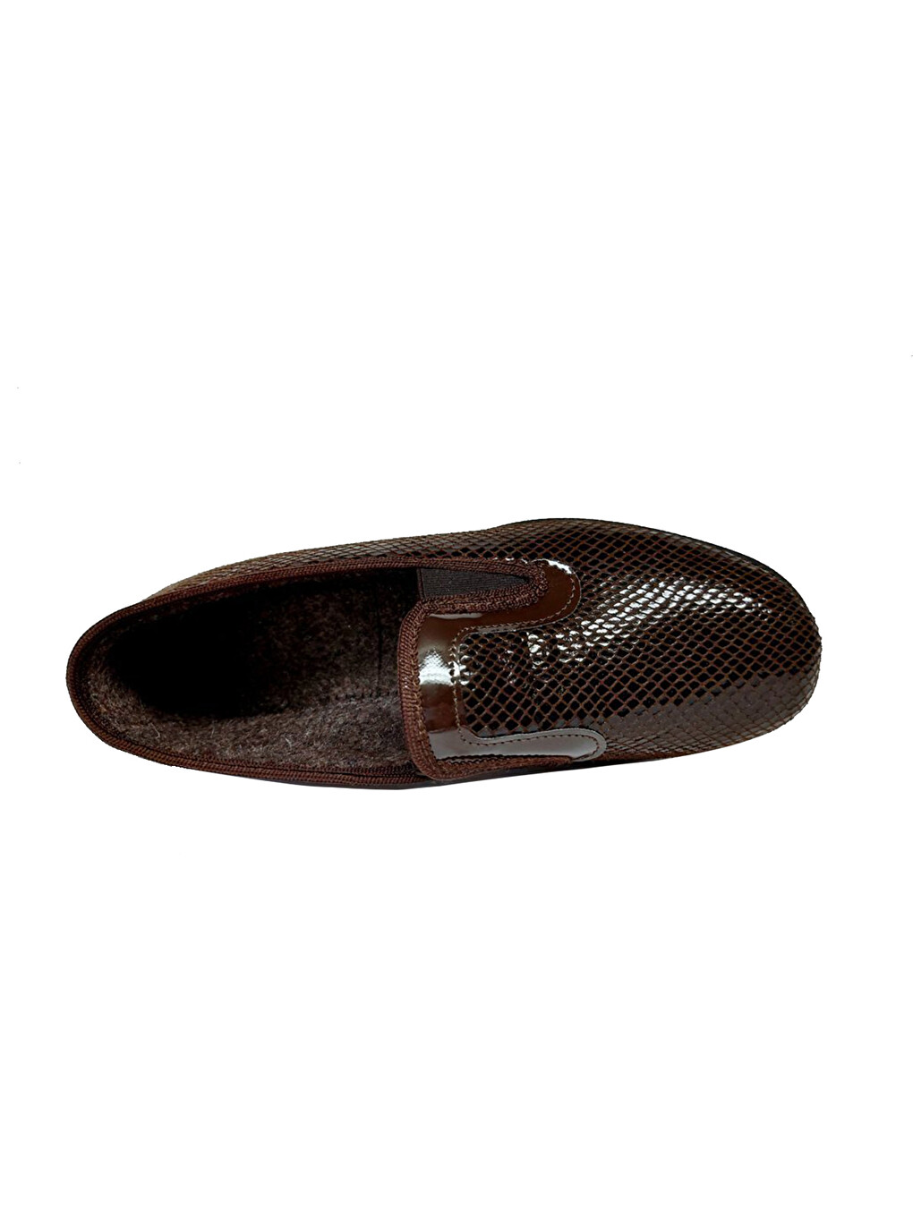 Kahverengi Kadın Klasik Ayakkabı 74359 SHOES VIPO-3