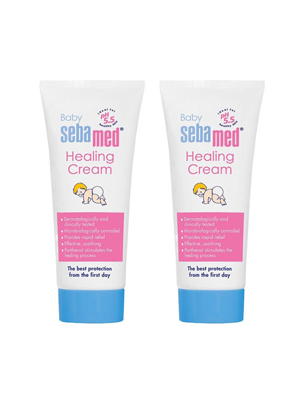 Baby Ph 5.5 Pişik Önleyici Krem - 100 Ml X 2 Adet