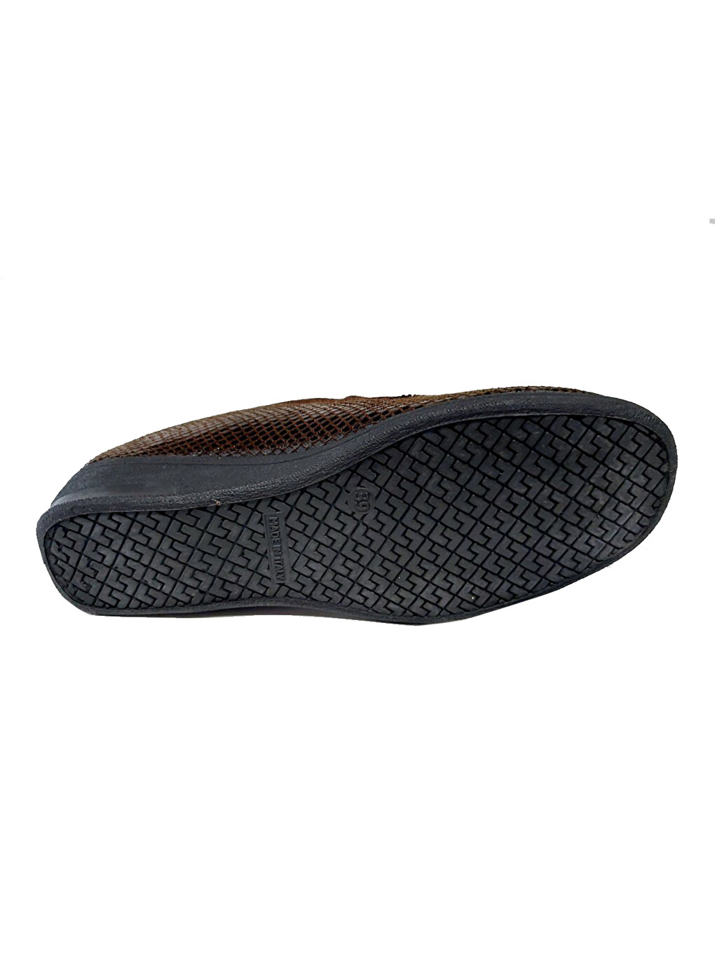 Kahverengi Kadın Klasik Ayakkabı 74359 SHOES VIPO-4