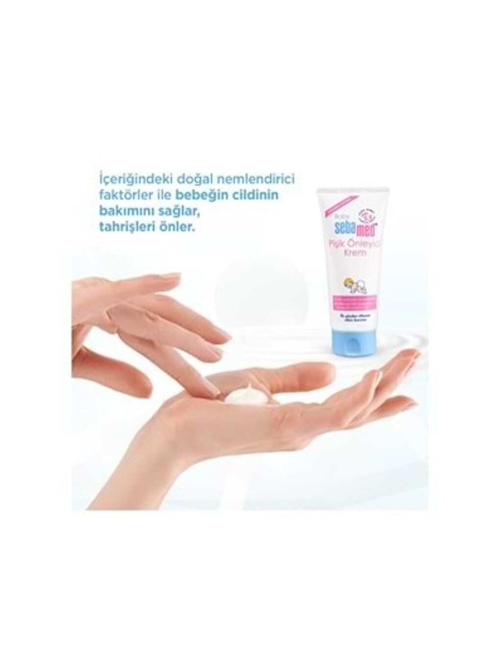 Baby Ph 5.5 Pişik Önleyici Krem - 100 Ml X 2 Adet-4