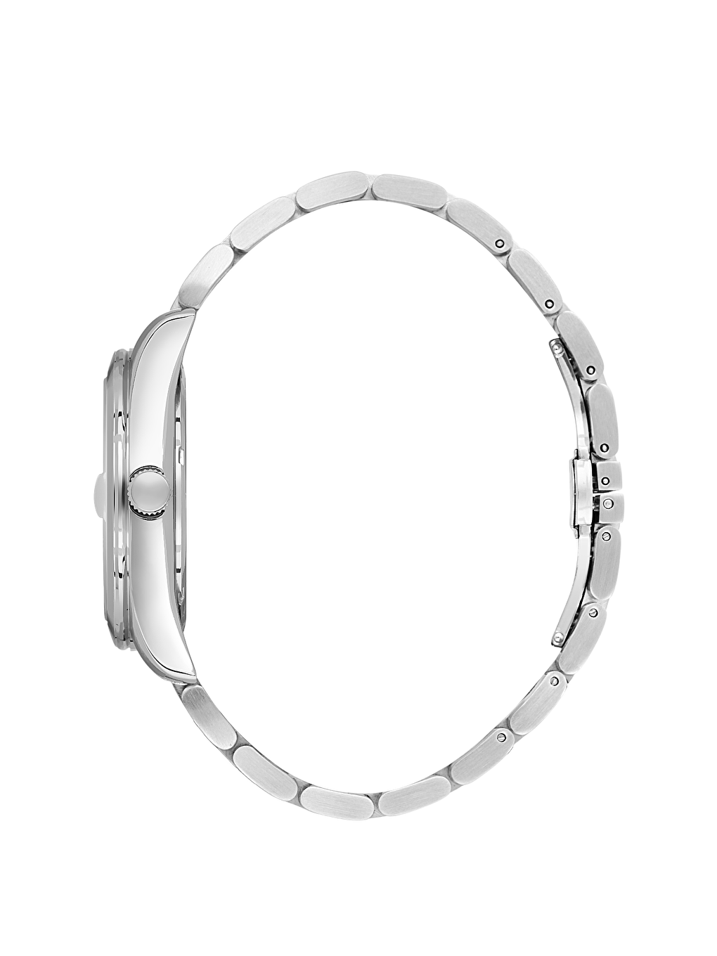 Gri DK.1.14025-6 Erkek Kol Saati-1