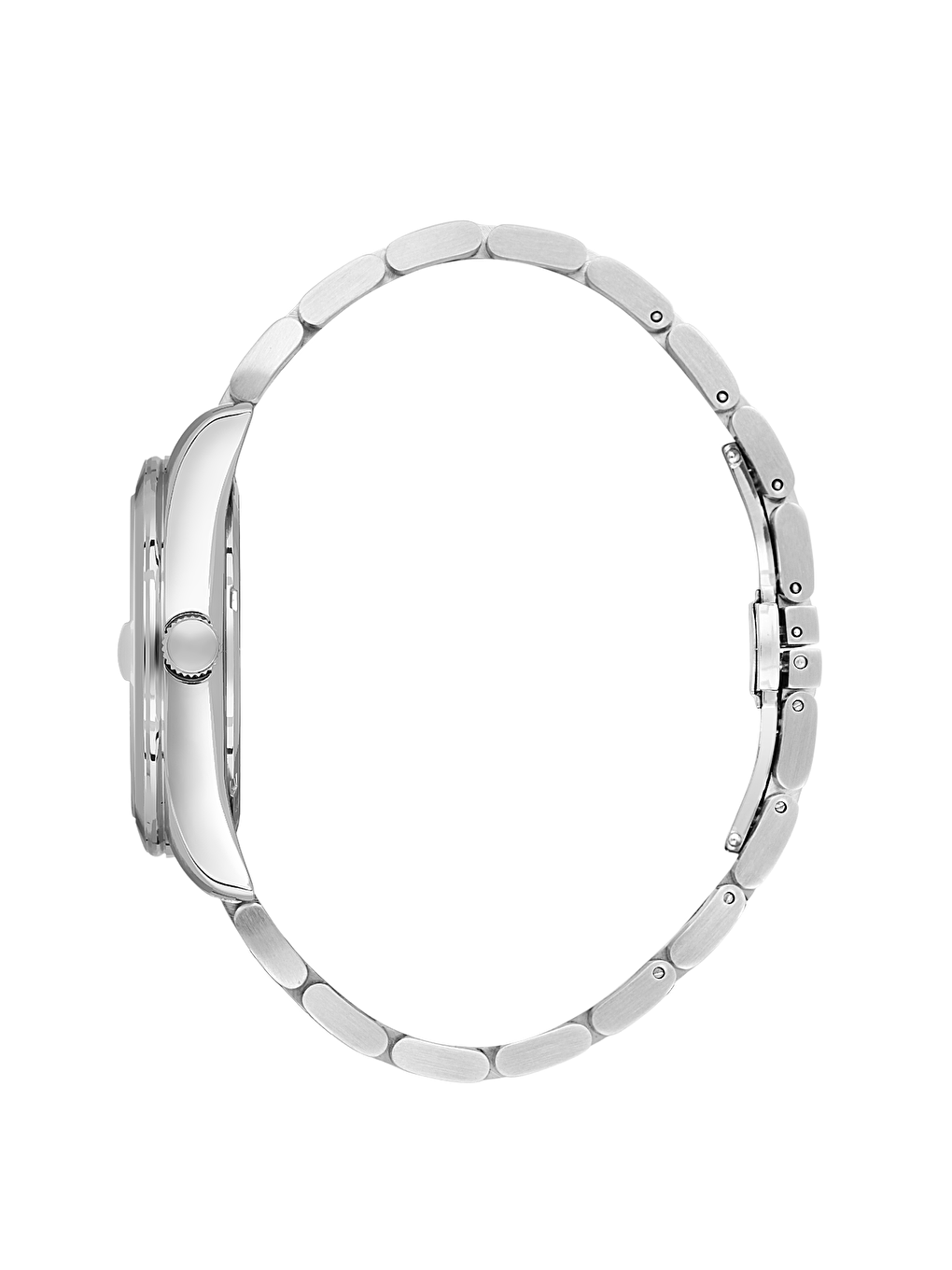 Gri DK.1.14025-3 Erkek Kol Saati-1