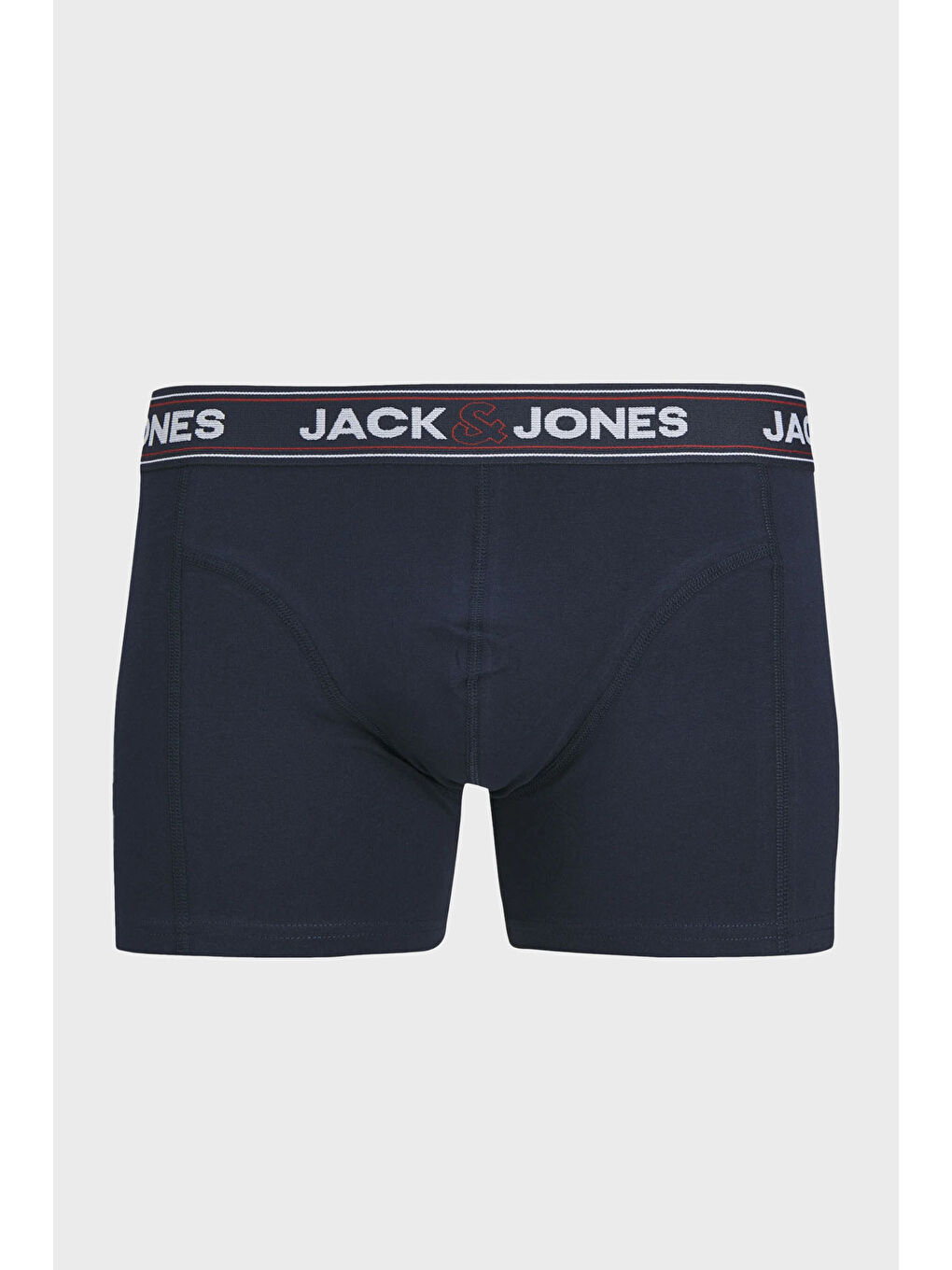 Lacivert Additionals Jacjohn Streç Pamuklu 3 Pack Boxer 12260059-1