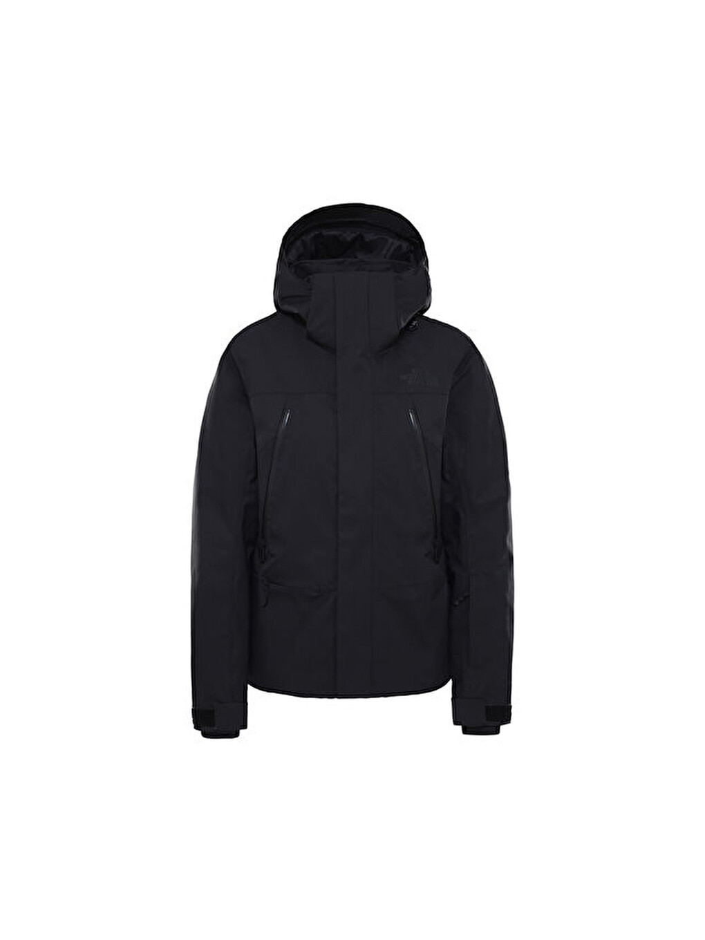 W Lenado Jacket Kadın Outdoor Polar Sweatshirts Nf0a4r1mjk31 Siyah