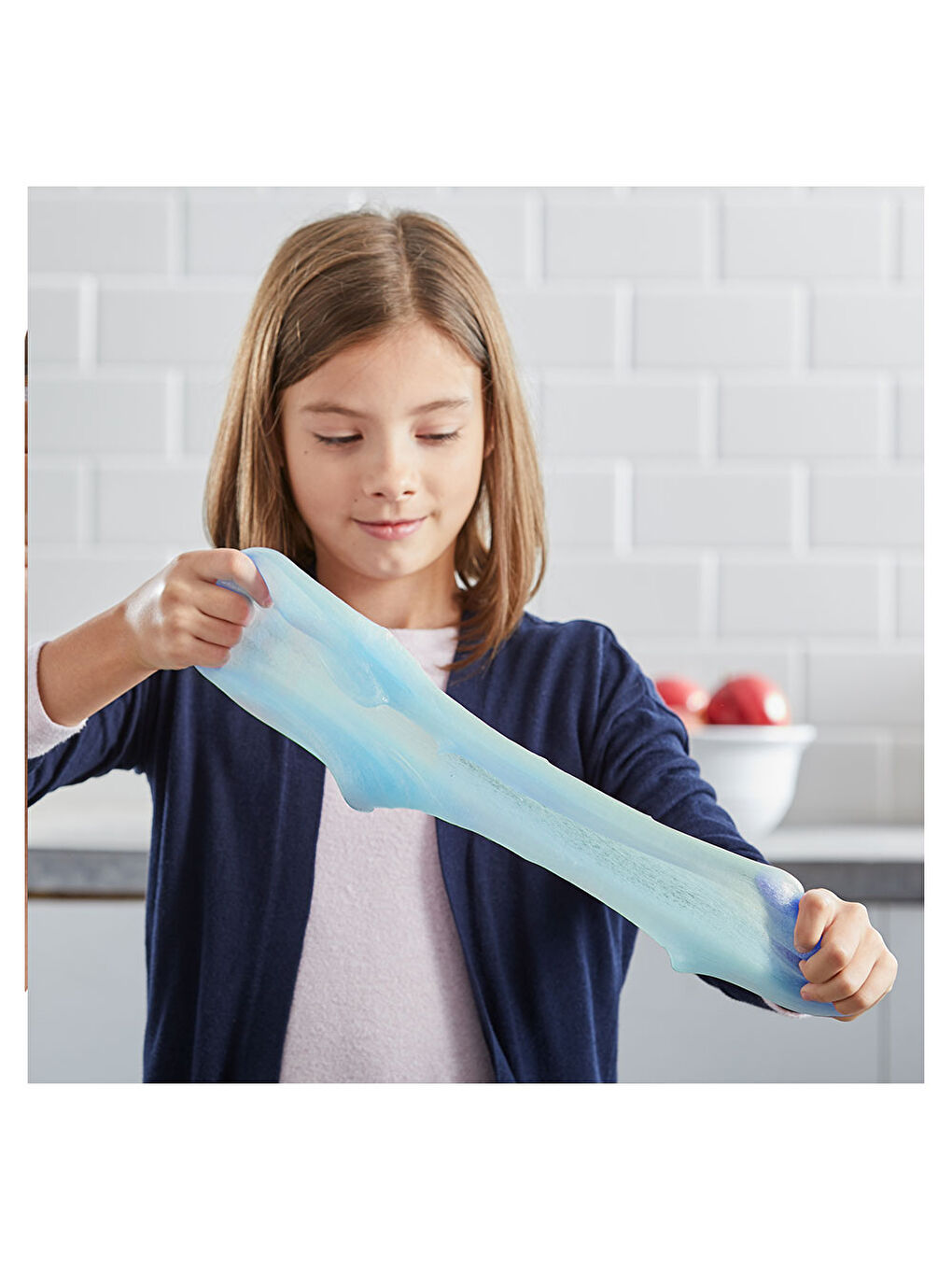 Şeffaf Renkli Yapıştırıcı Mavi 147 ml 2109485-2