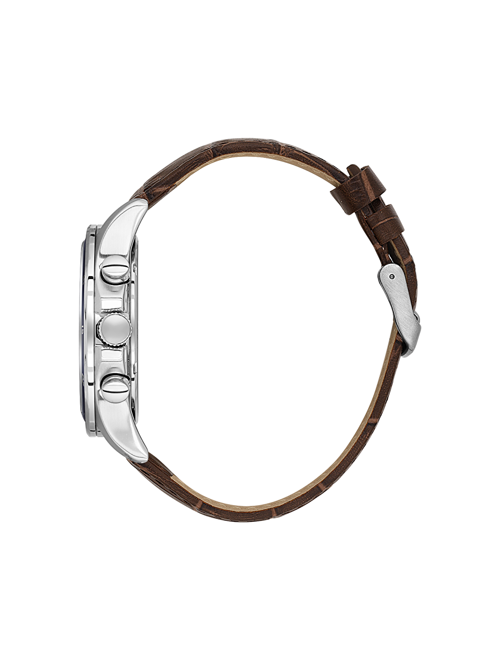 Kahverengi DK.1.13973-5 Erkek Kol Saati-1