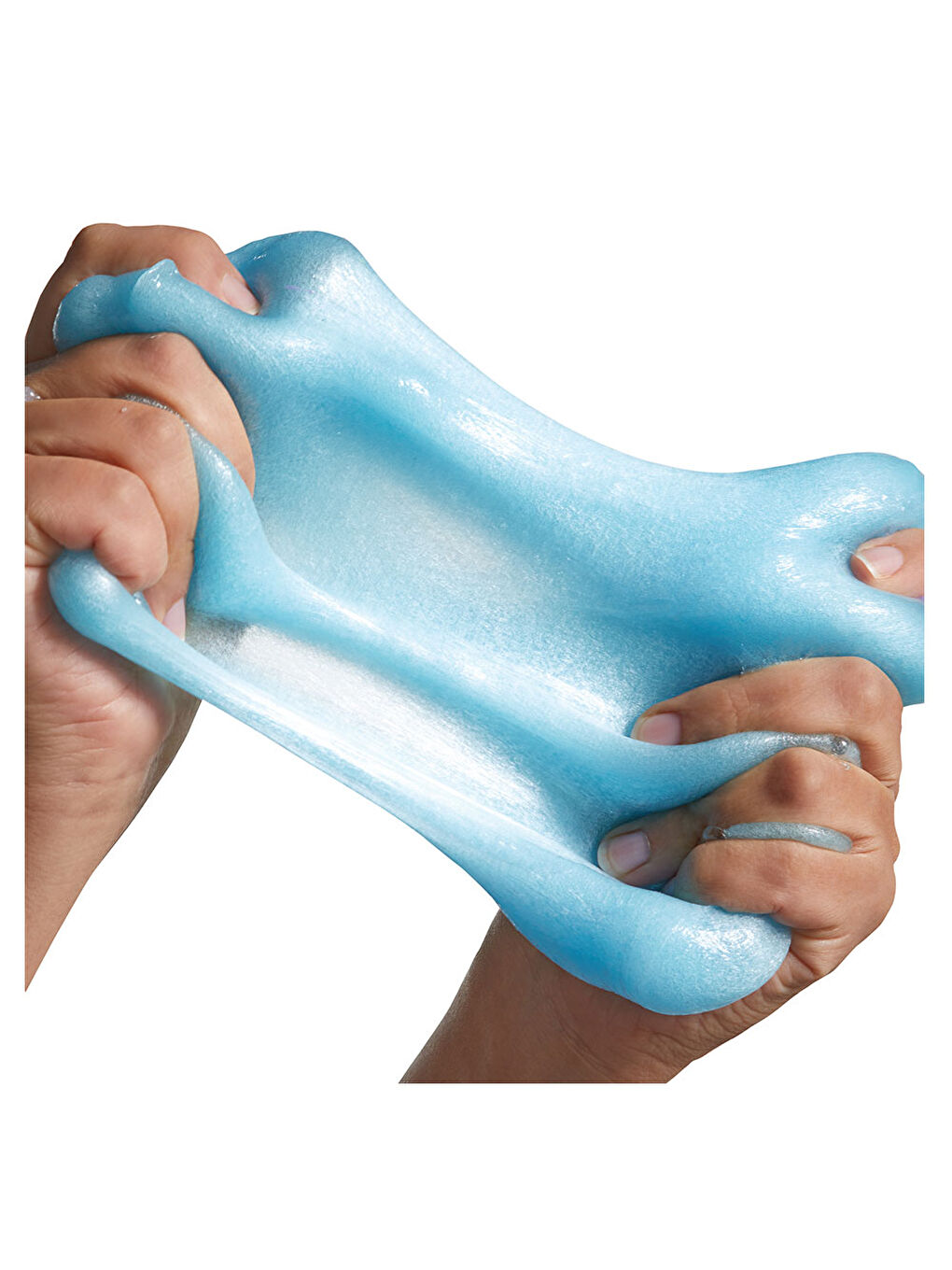 Şeffaf Renkli Yapıştırıcı Mavi 147 ml 2109485-3