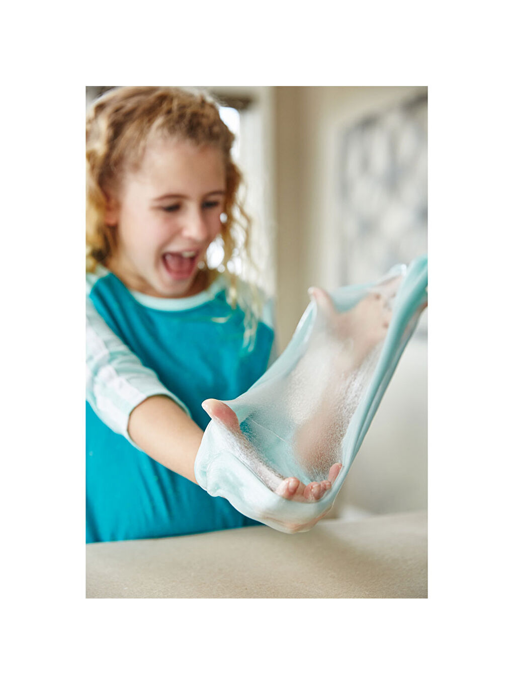 Şeffaf Renkli Yapıştırıcı Mavi 147 ml 2109485-4