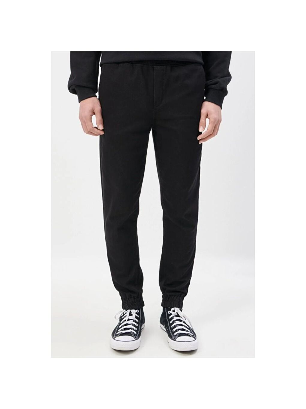Jogger Erkek Siyah Pantolon