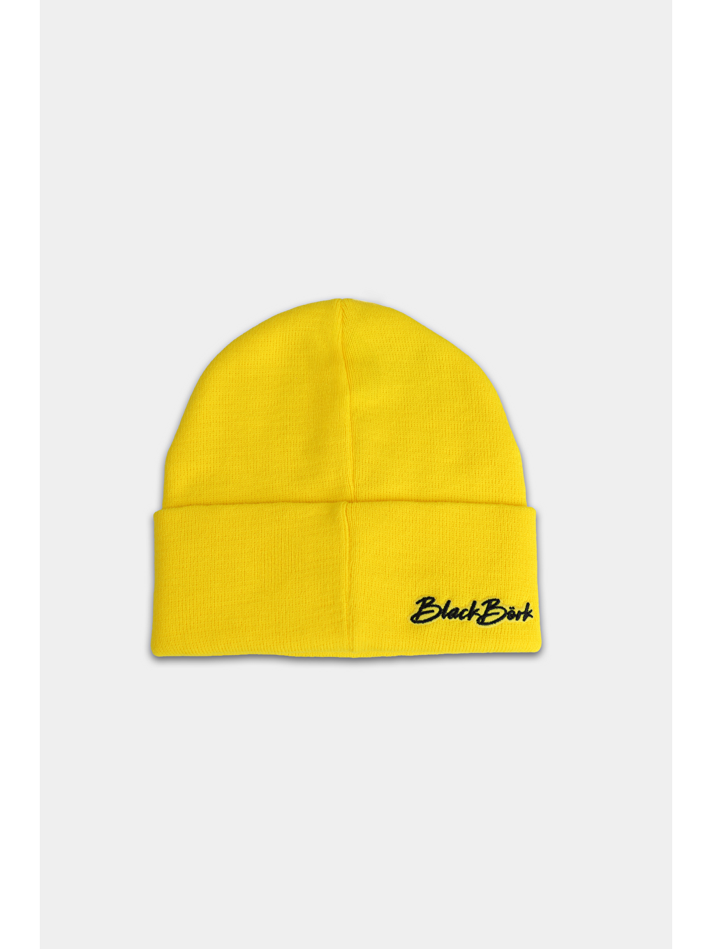 Ayı Logolu Sarı Çocuk Bere-3