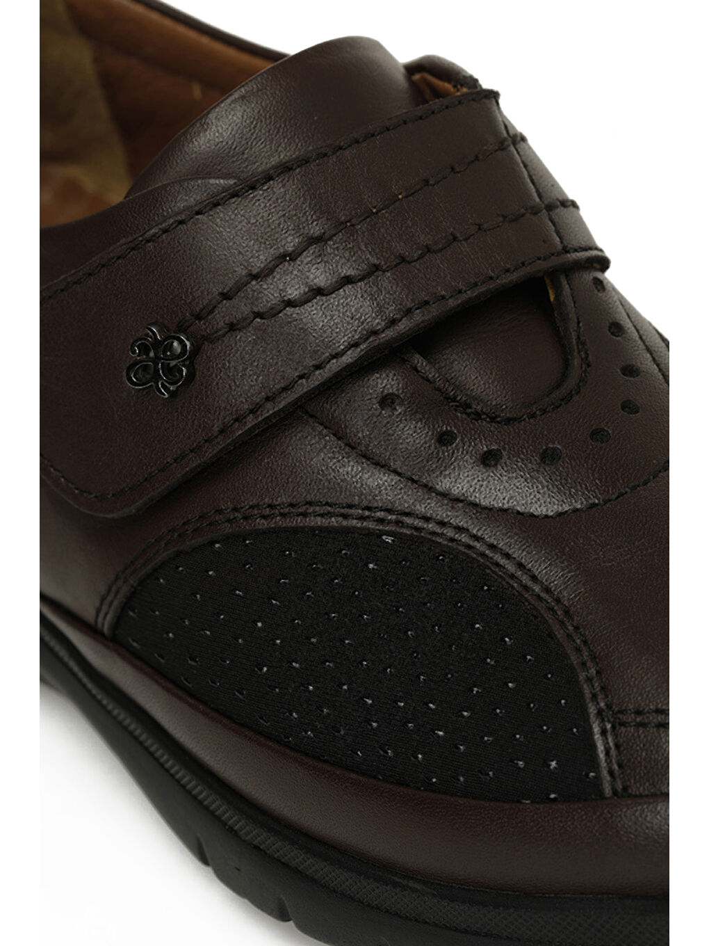 105275.Z5PR Kahverengi Kadın Düz Ayakkabı-6