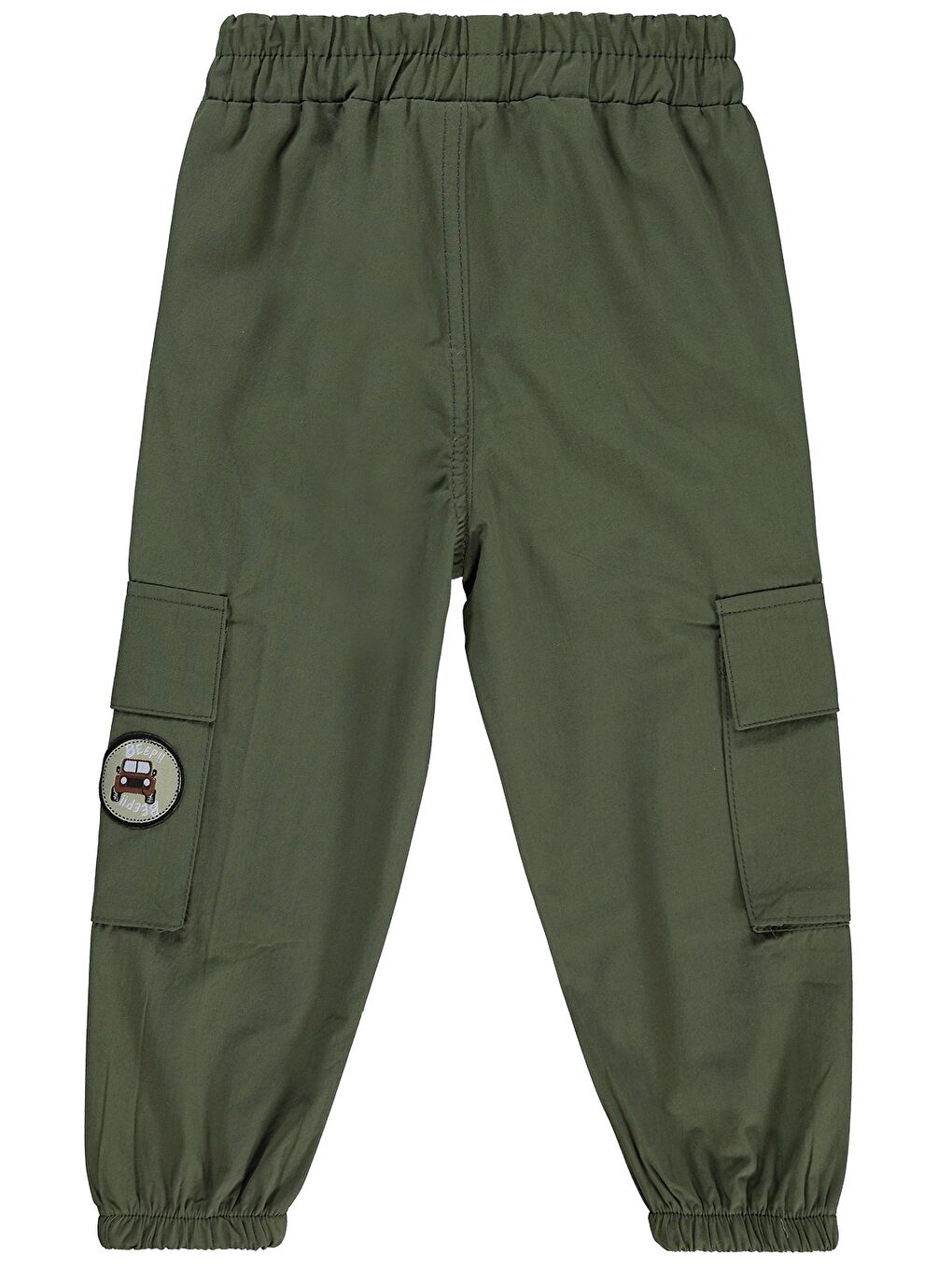 Boys Paraşüt 2-5 Yaş Pantolon - Haki-1