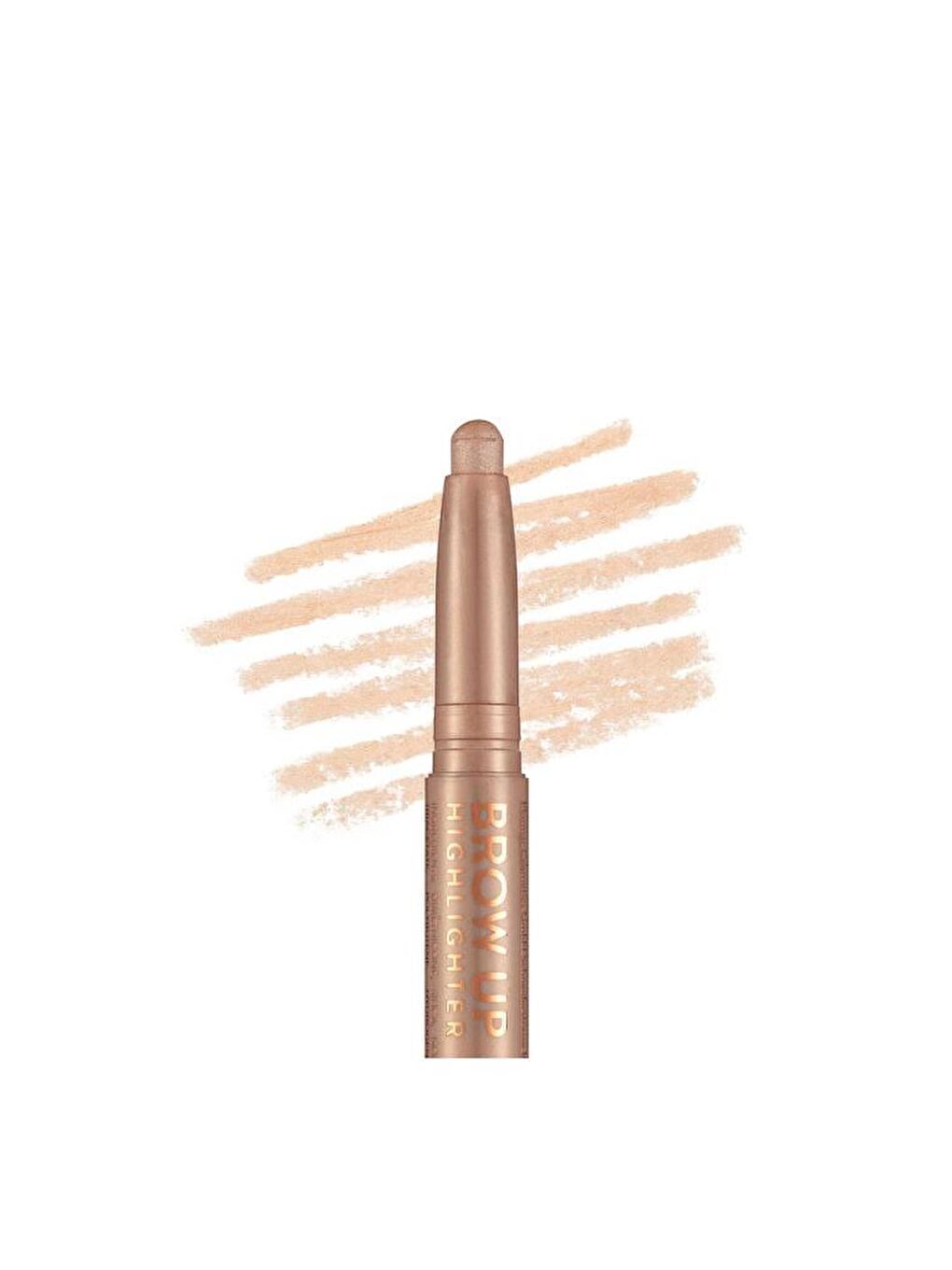 Flormar Açık Bej Brow Up Highlighter Pencil - 3