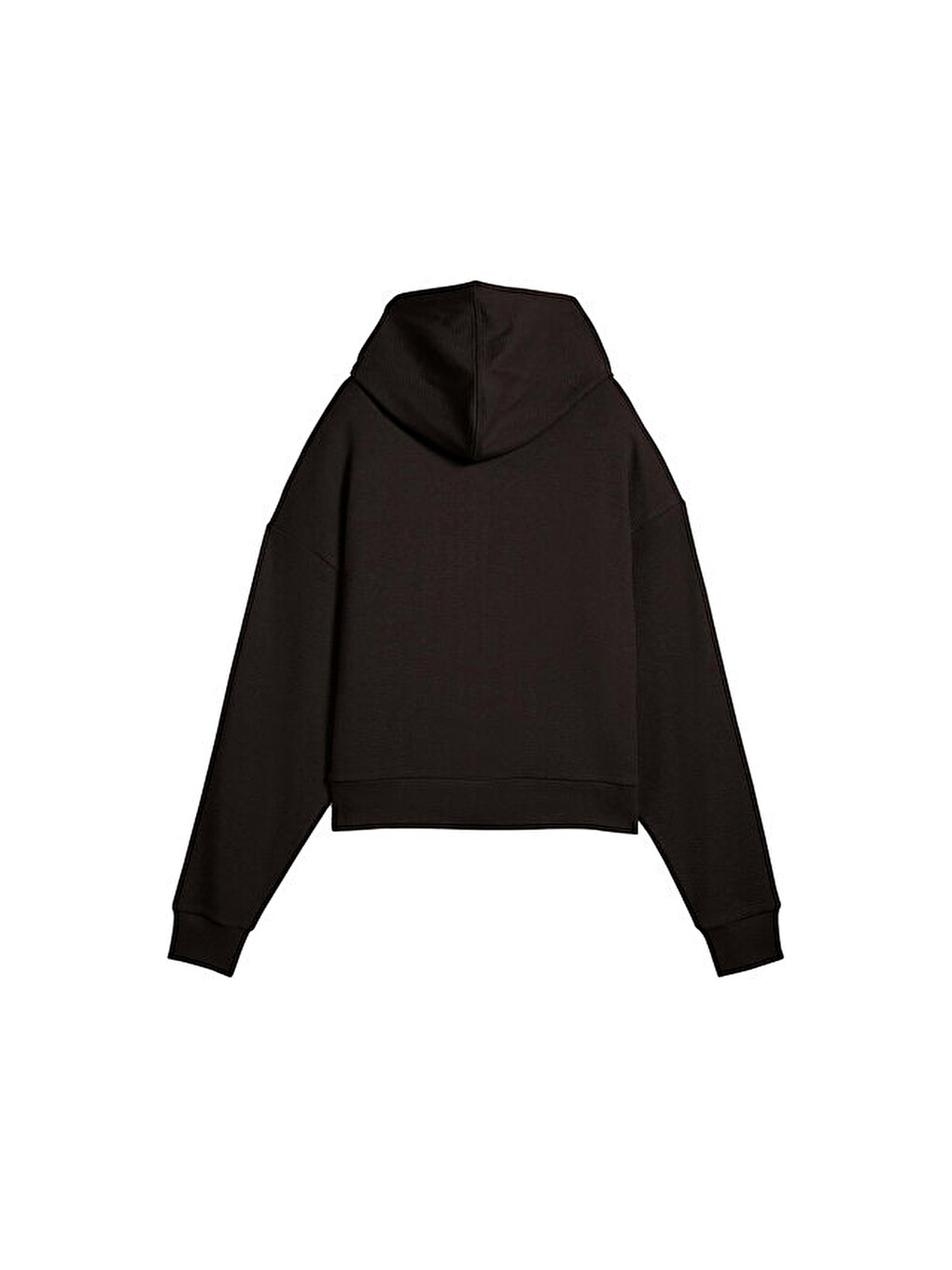 Karışık Her Crop Full-zip Hoodie Kadın Günlük Ceket 68505601 Renkli-6