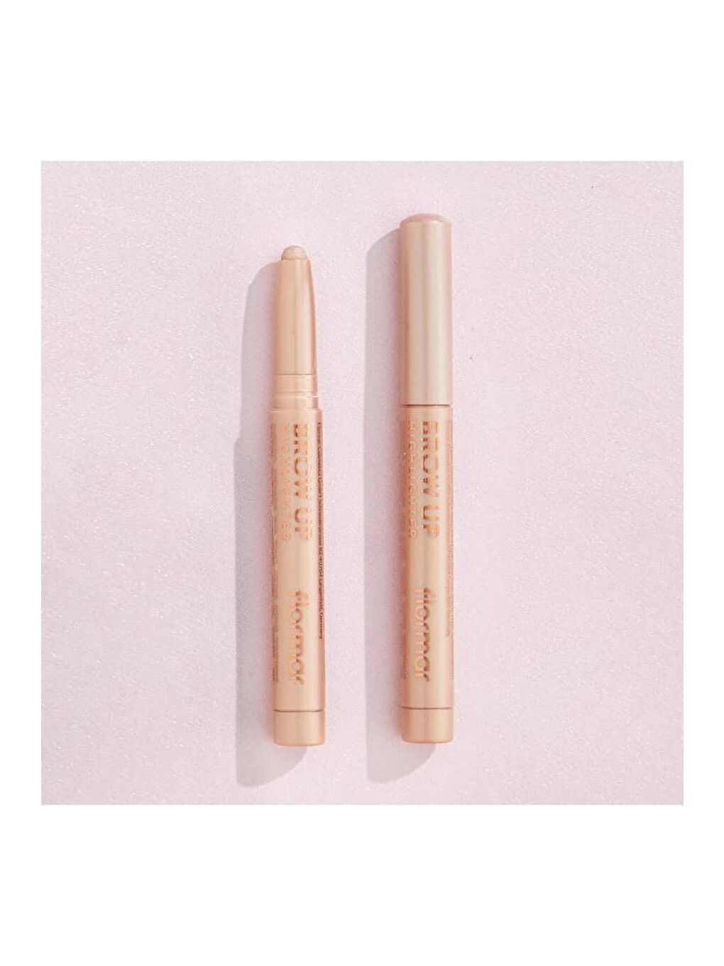 Flormar Açık Bej Brow Up Highlighter Pencil - 6