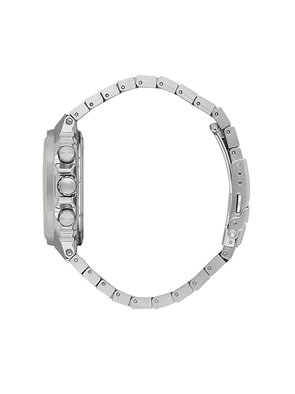 Gri DK.1.14000-2 Erkek Kol Saati-1