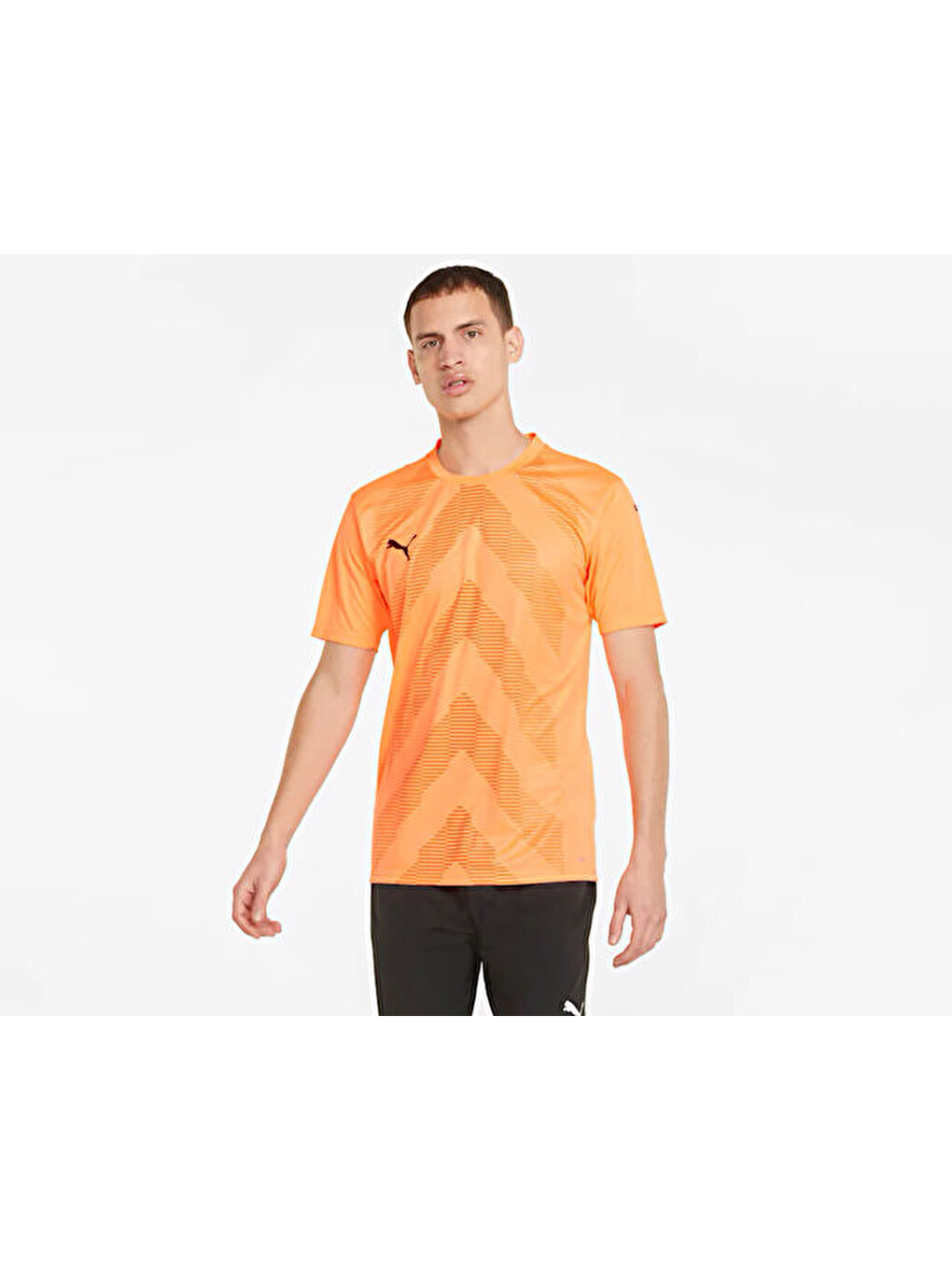 Teamglory Jersey Erkek Futbol Forması 70501721 Turuncu-2