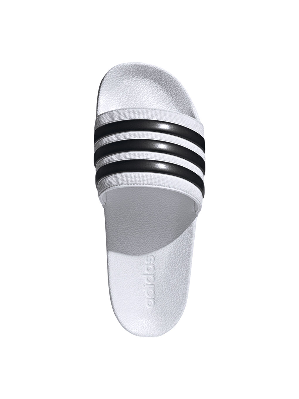 Adilette Shower Erkek Beyaz Terlik-2