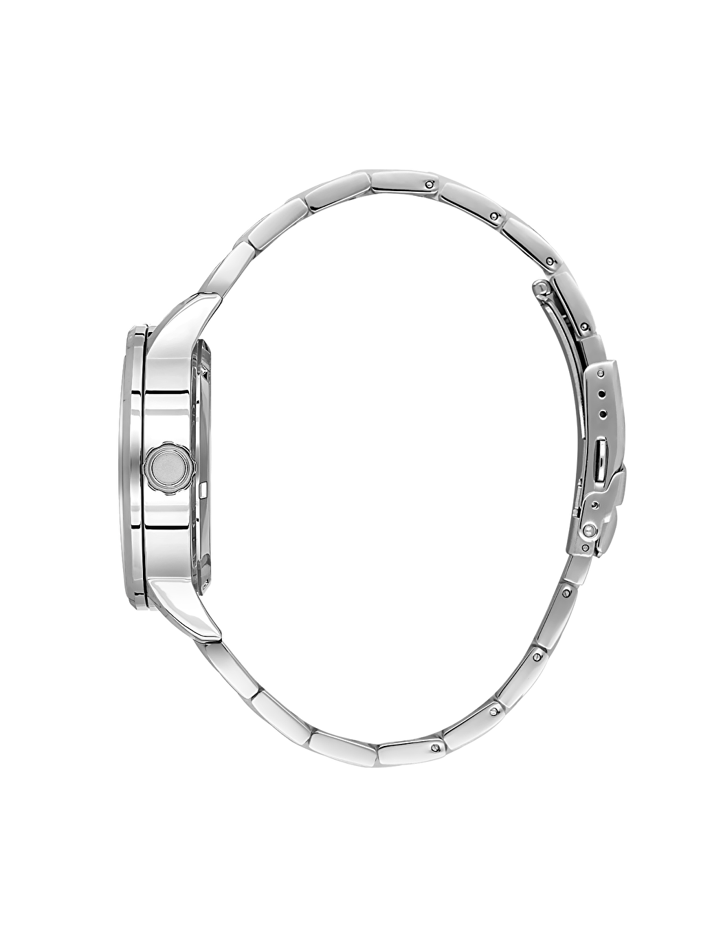 Gri DK.1.14043-3 Erkek Kol Saati-1