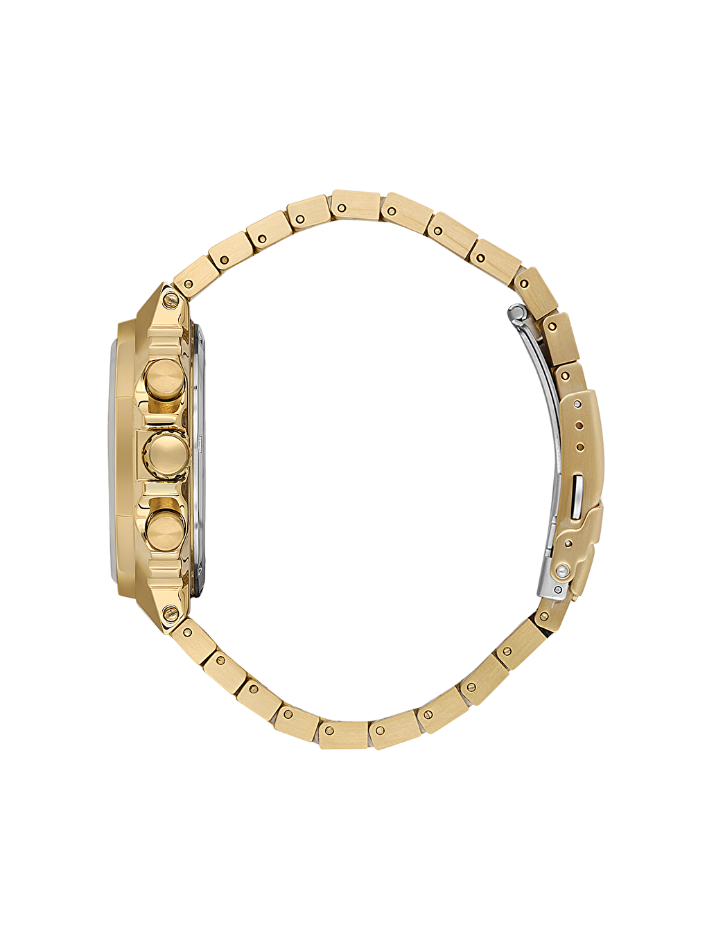 Sarı DK.1.14000-4 Erkek Kol Saati-1